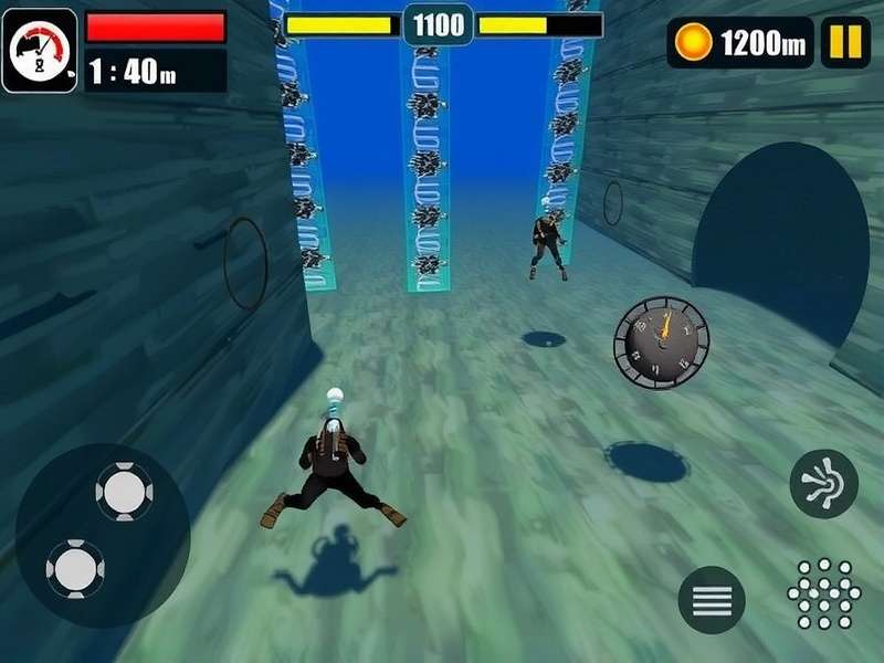 Dive Dynamos India Game Mechanics